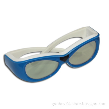 DLP-Link 3D Kids Glasses 3D Projector Eyewear for Kits (G07-DLP)